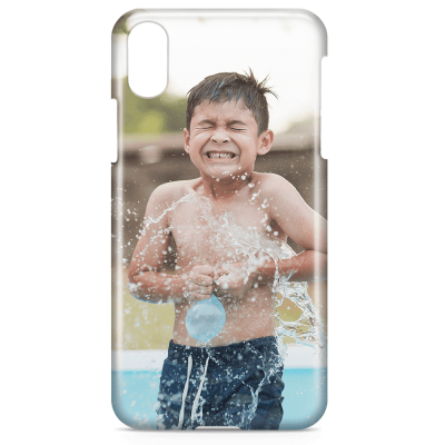iPhone X Photo Case | Upload Snaps and Designs